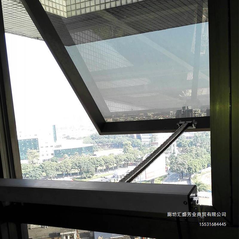 链条式电动开窗器下雨自动关窗器智能远程平开悬窗排烟天窗开窗器-阿里巴巴