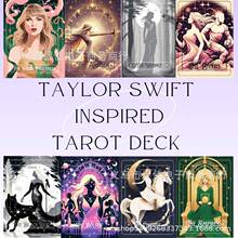 Taylor Swift inspired Tarot Deck ̩��&middot;˹�����؆��l�����_��