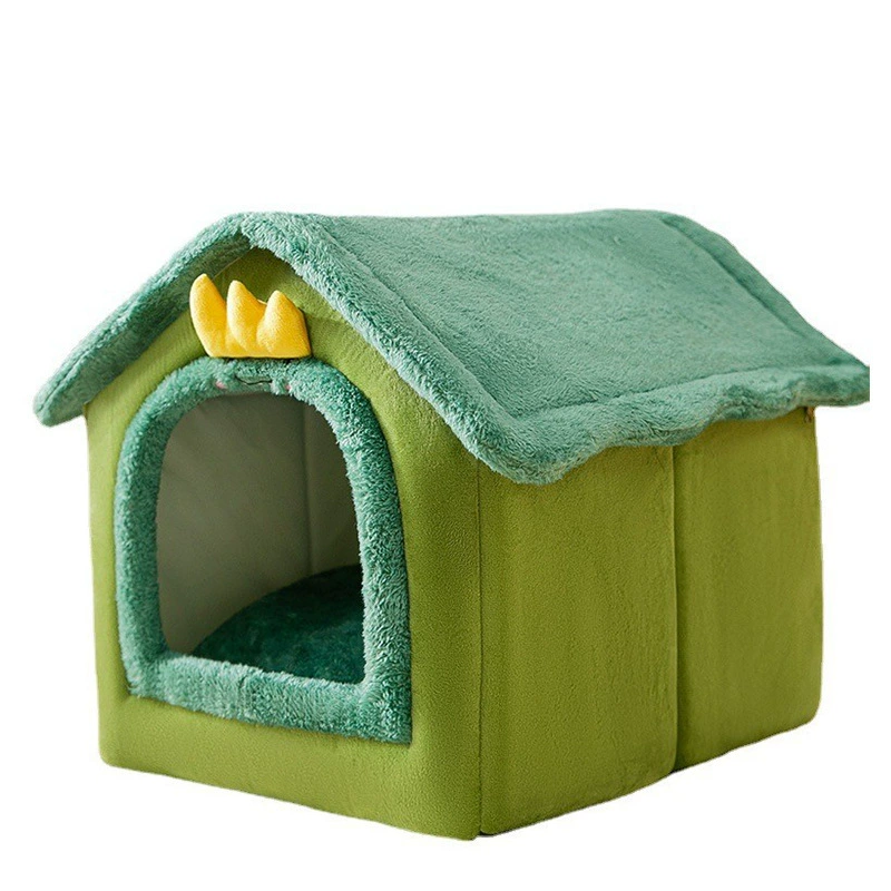 Keep warm universal detachable house four seasons, cat, pet