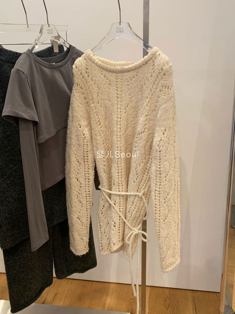 韓国のAte * イヤー版はだらだらしています。