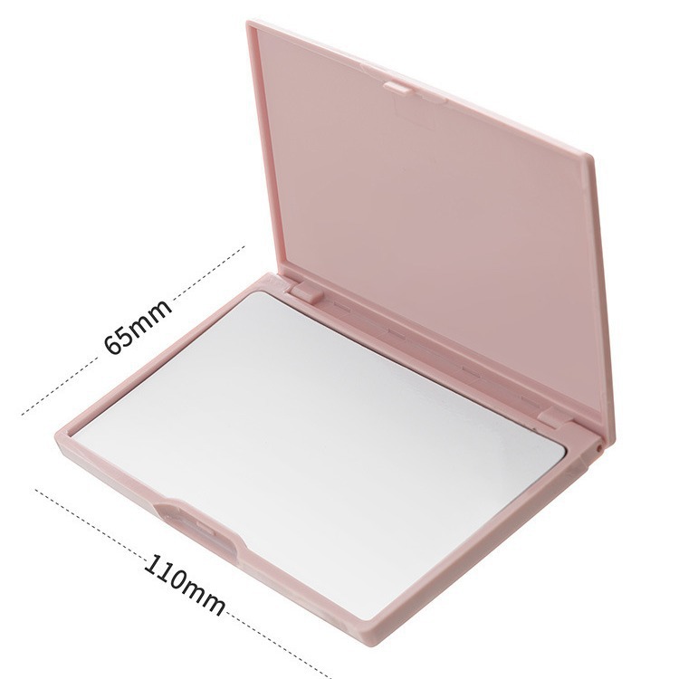 Caja de agujas para guardar agujas magnéticas rosadas puntadas a mano para el hogar imán de bricolaje succión imán de succión cuero magnético caja de herramientas portátil