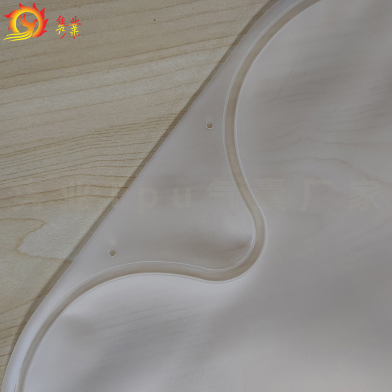 腰部按摩器气囊