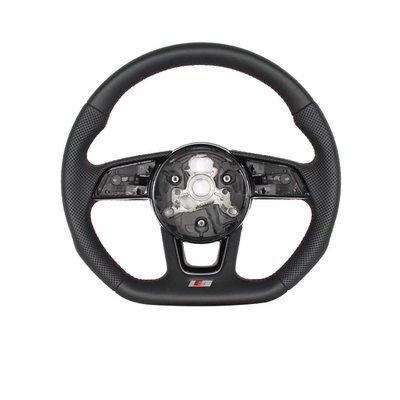 Steering wheel flat-bottom steering wheel, sporty D-shaped R
