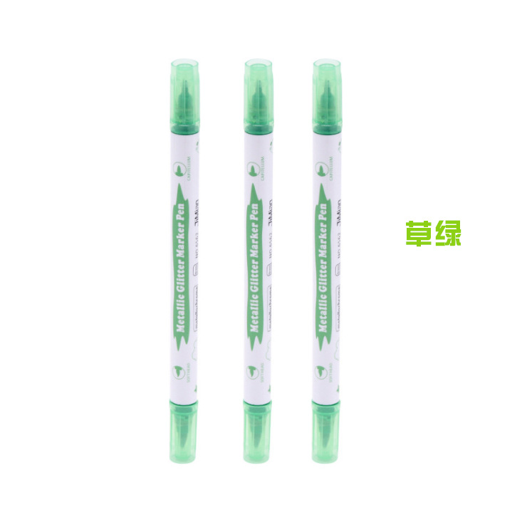 잔디 녹색 단일 지점