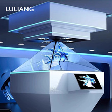 路亮 全息三维数字沙盘86寸 3d数字电子沙盘支持厂家