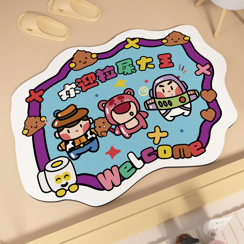 토이 스토리-젠트 킹 A