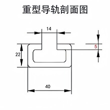 厂家批发冷弯异型C型钢导轨等边U型槽内卷冷拔型钢不锈钢C形轨道