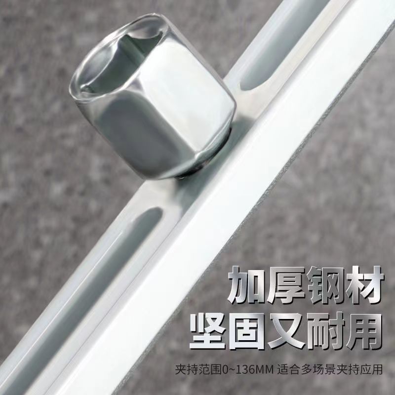 Fuel tank cap wrench gasoline pump cap wrench fuel pump removal tool gasoline pump removal wrench automobile fuel tank cap