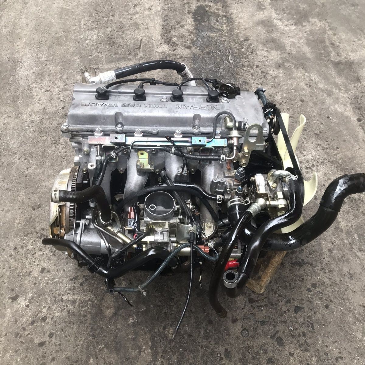 Brand new Nissan Paladin 2.4 engine Nissan ZN Nissan Pickup D22 KA24 engine assembly