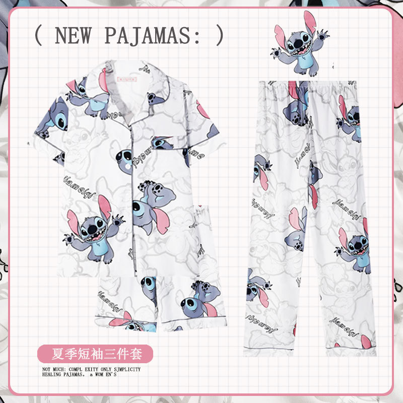 D.M-42 de tres piezas jiameiqi punto blanco