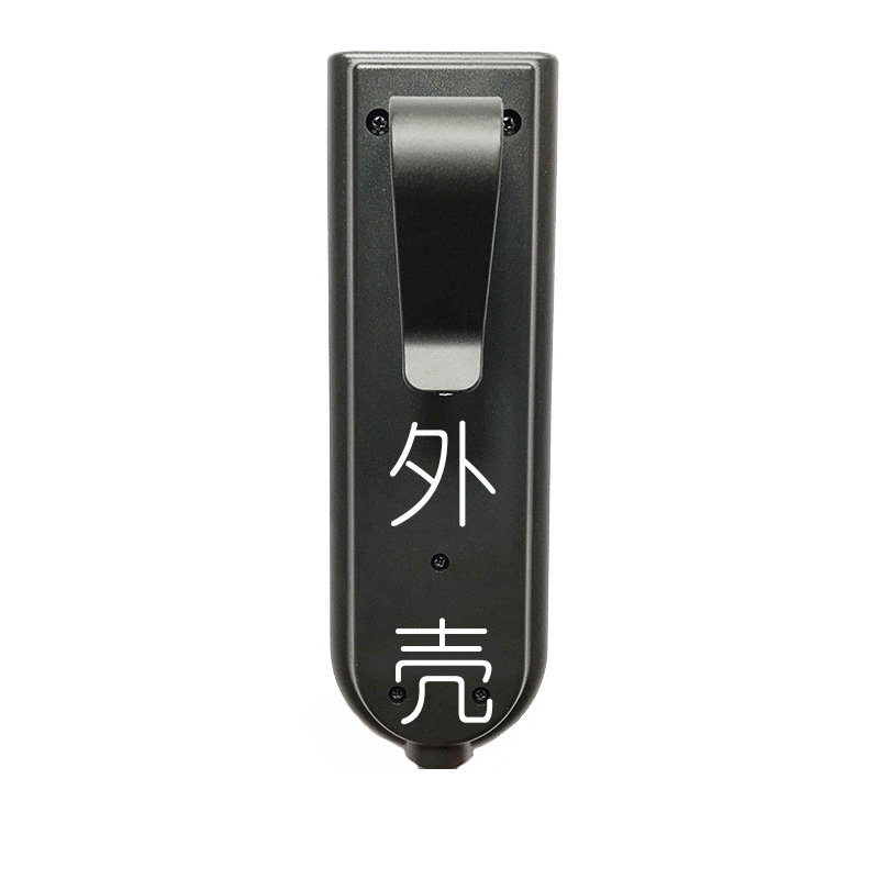 Controlador manual Silla de ancianos elevación eléctrica inteligente colchón de látex cama eléctrica ajustable interruptor de botón