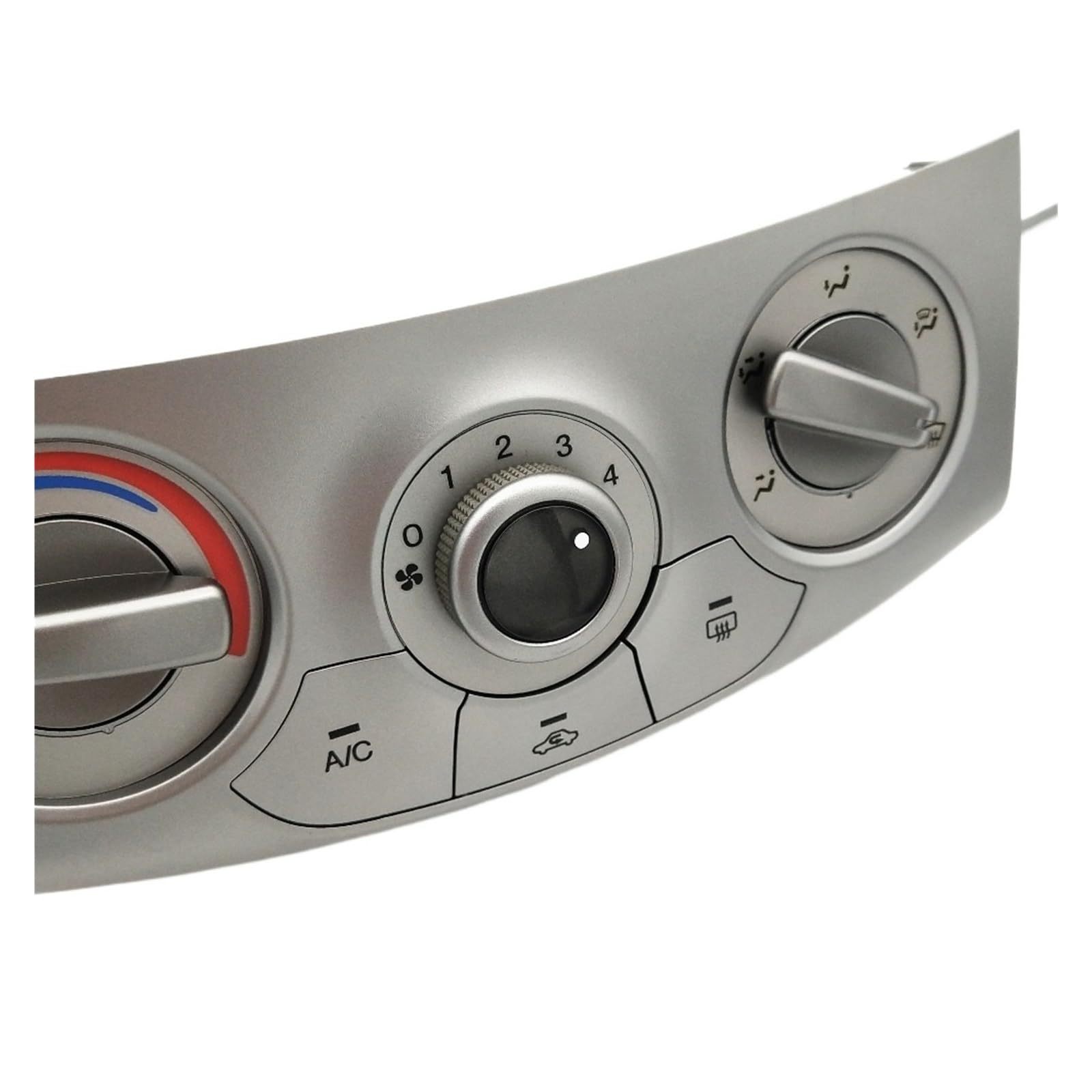 9003925 9013638 9013639 Is Suitable for Chevrolet Sail/Opel Air Conditioning Panel