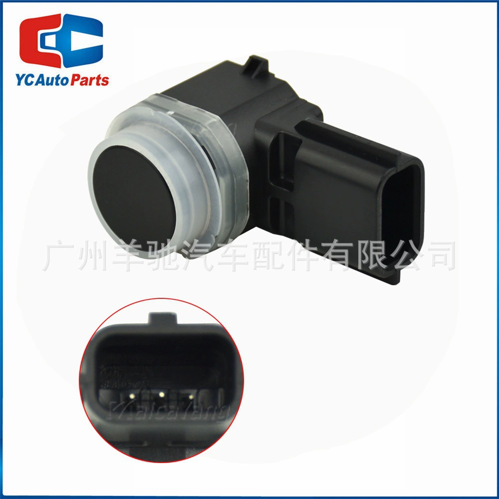 28442-0002R Новый Реверсивный радарный датчик PDC с прямой головкой, подходящий для Renault Megane III 3
