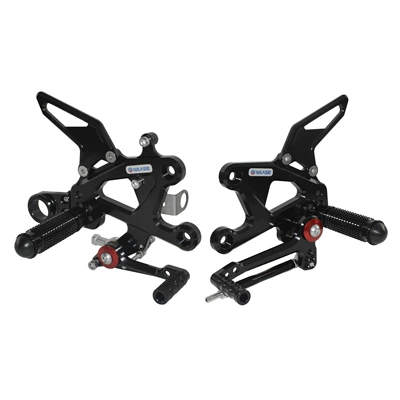 GSX-S1000 15-23 modified motorcycle: Motorcycle pedals