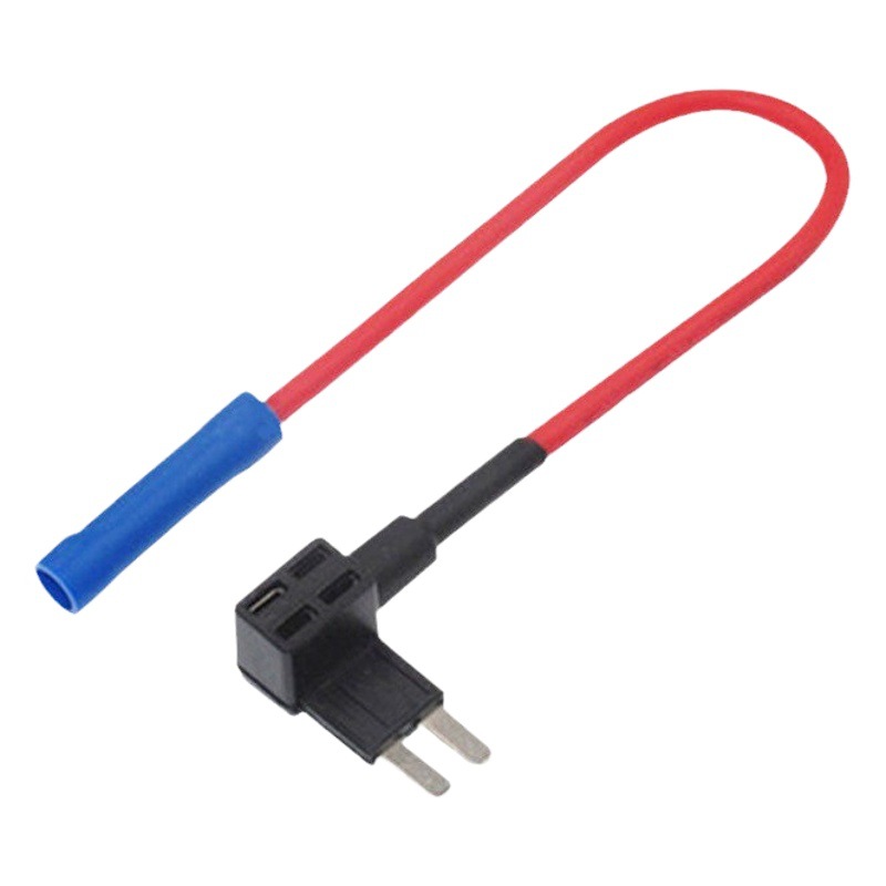 Coche eléctrico registrador de conducción sin pérdida Modificación del circuito mediano pequeño tamaño mini super mini enchufe eléctrico