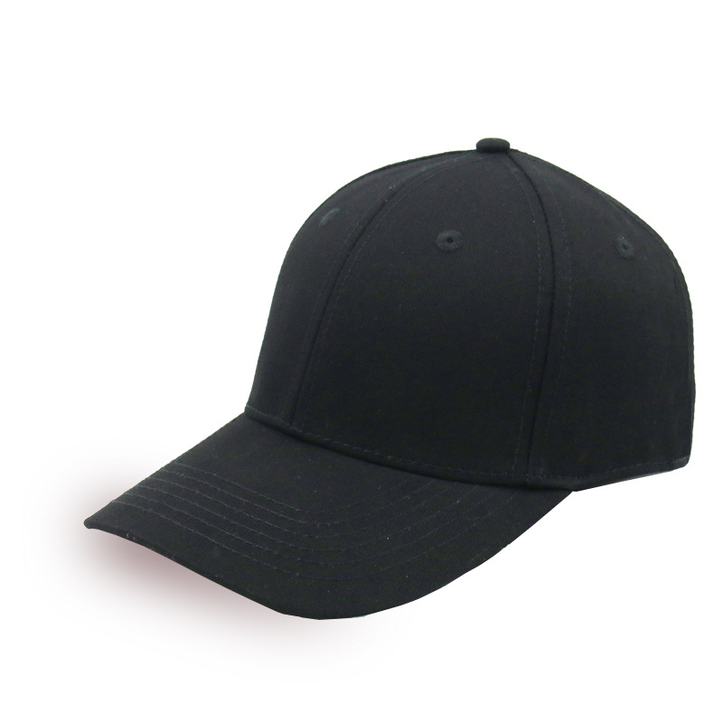 Sombreras de béisbol suaves coreanas de pantalla de cara pequeña versátil sombrero de sombra de sol al aire libre de color sólido sombrero de boca de pato al por mayor para hombres y mujeres