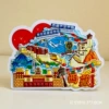 Tibet-3D texture