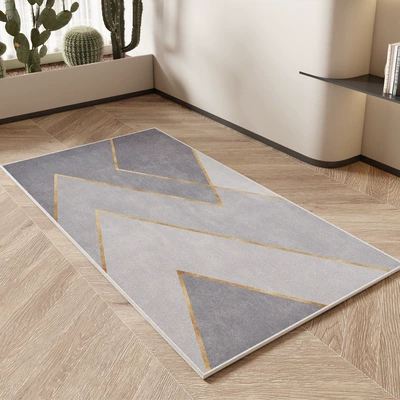 Bedroom Bedside Blanket Washable – Avtomobil döşəmə paspasları - simplicity-2-12060cm-loop-velvet