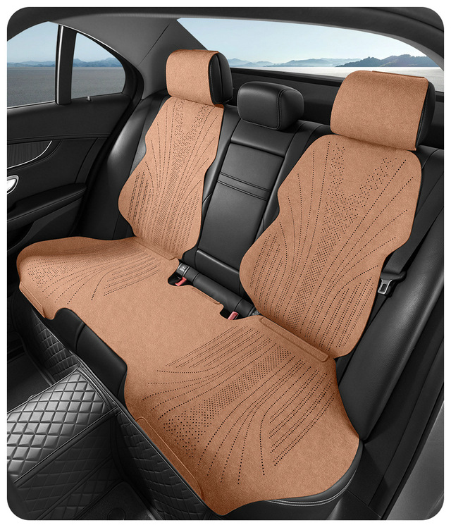 2026 Haval M6/H6 Universal Style Business Breathable Comfortable All-Season Car Seat Cushion Cover for Export