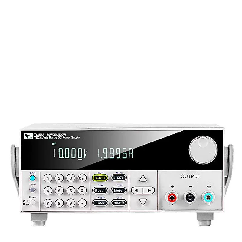 ITECH Adex серия IT6900 программируемый широкий диапазон DC источник питания IT6922A