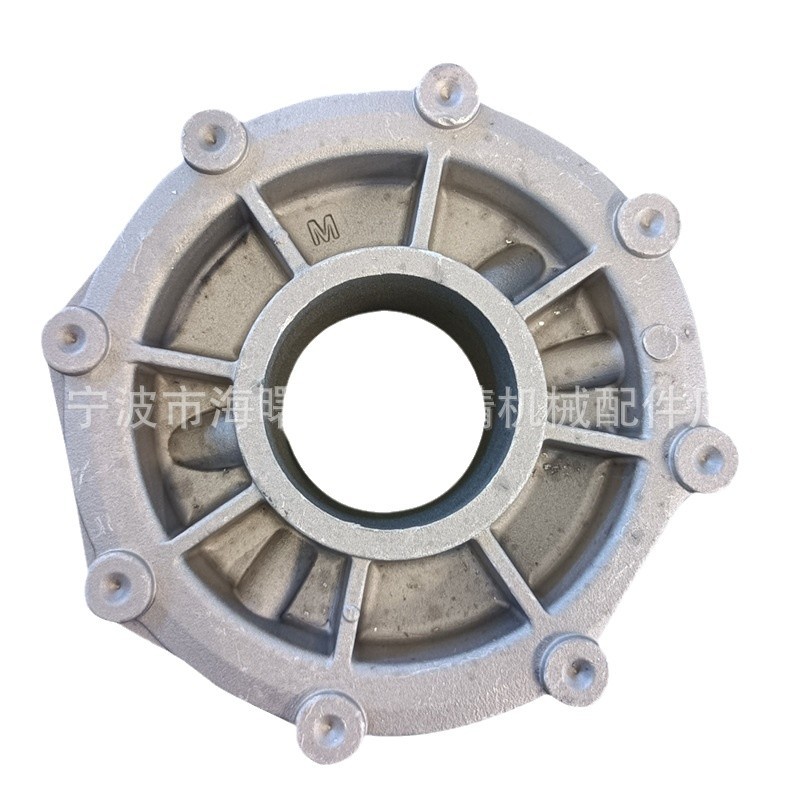 铝重力铸造 高压空压机缸体 G200缸体   铝合金缸盖 轮毂 抛丸