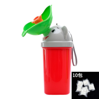 Mujeres rojas + agente de curado 10 paquetes (7g sin desmantelamiento)