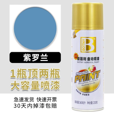 Bicycle Color-Changing Furniture Household Various – Avtomobil boyası - bocili83-violet450ml