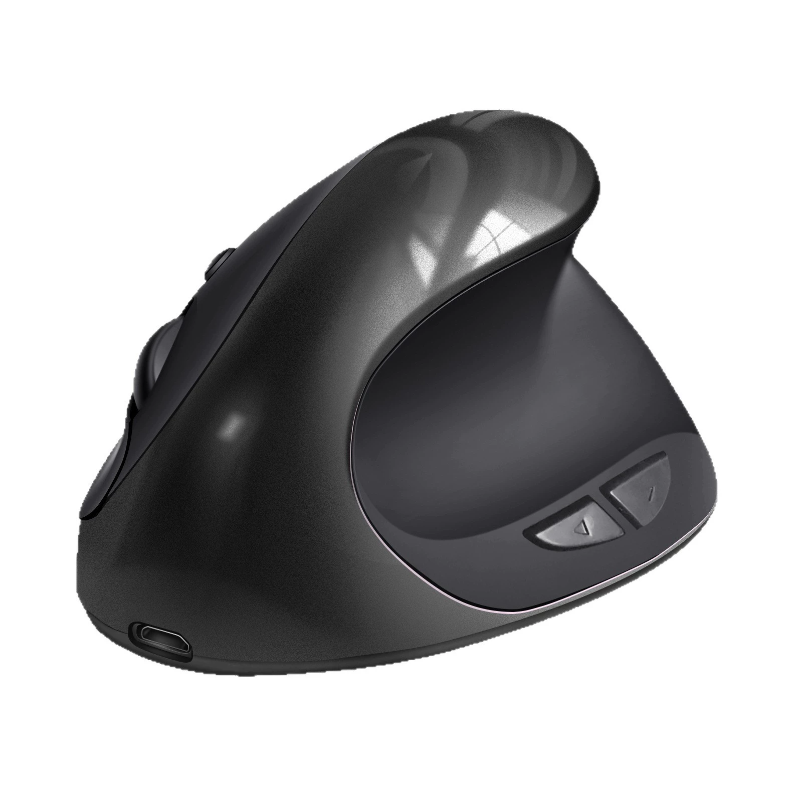 Mouse charging, physiological mute minifigure, (Cross-border trading)
