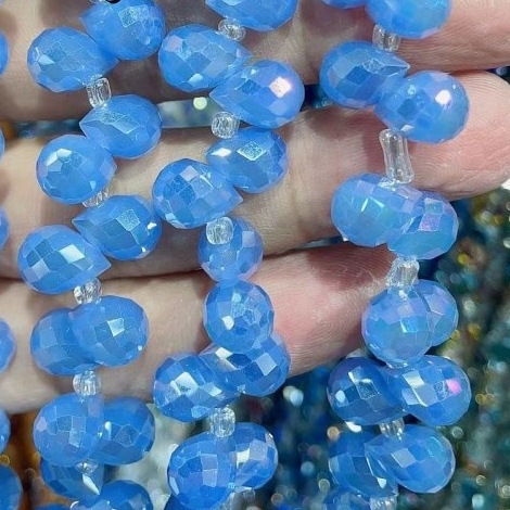 라이트 블루 제이드 AB