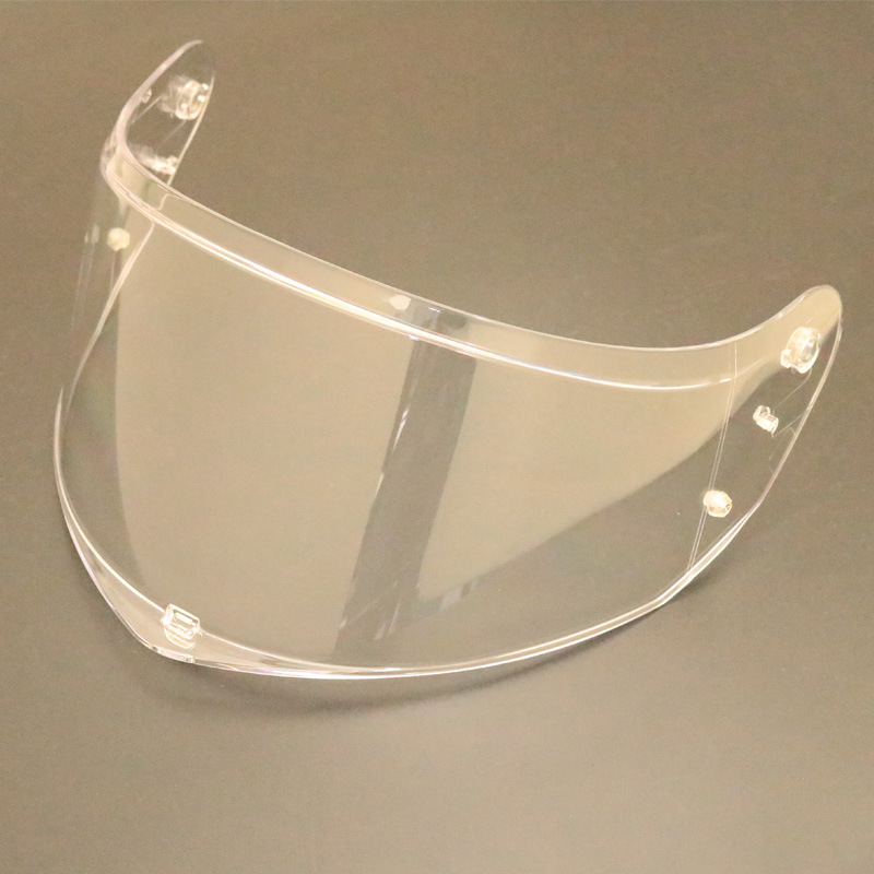Suitable for Ls2 Ff808 Helmet Lens, Day and Night Universal Color-Changing Film, Anti-Fog Sticker, Motorcycle Equipment
