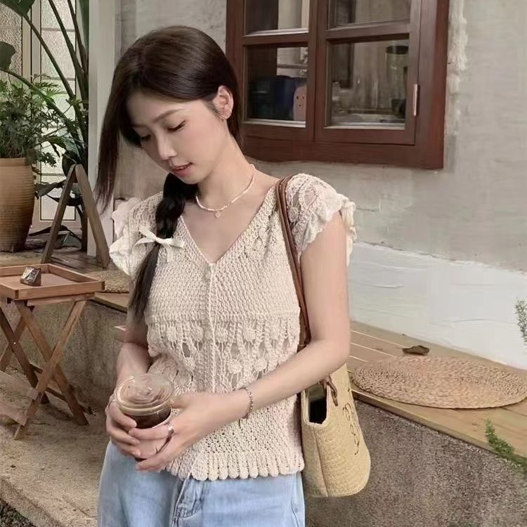Summer fashionable cardigan