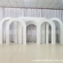 分层婚庆派对3d拱门