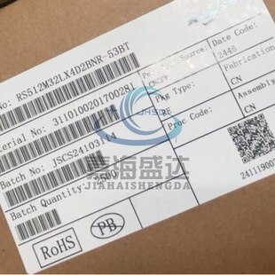 ȫ��ԭ�b RS512M32LX4D2BNR-53BT DDR SDRAM �ȴ�оƬ