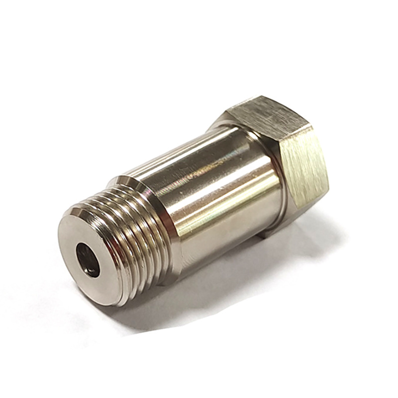 Venta caliente transfronteriza de varios tipos de conectores de sensor M18 * 1,5 90 grados Junta de sensor de 180 grados