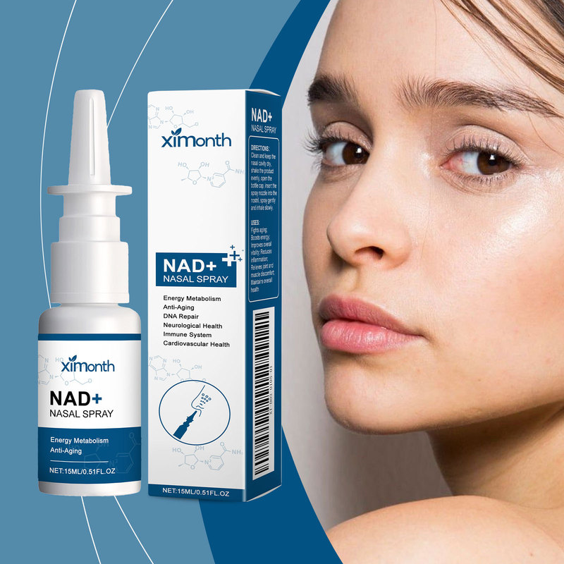 XIMONTH Herbal Nasal Spray: Cleanse and moisturize your nasal passages for fresh, clean air. A gentle nasal care spray XIMONTH Herbal Nasal Spray: Cleanse and moisturize your nasal passages for fresh, clean air. A gentle nasal care spray