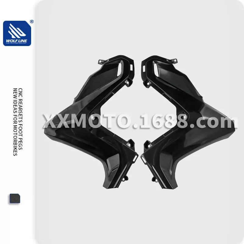 Подходящие для HO X-ADV 750 17-20 модифицированная автомобильная рама/каска? левые и правые фары