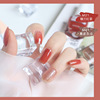 Detachable nail polish water based, internet celebrity, no lamp dry, quick dry