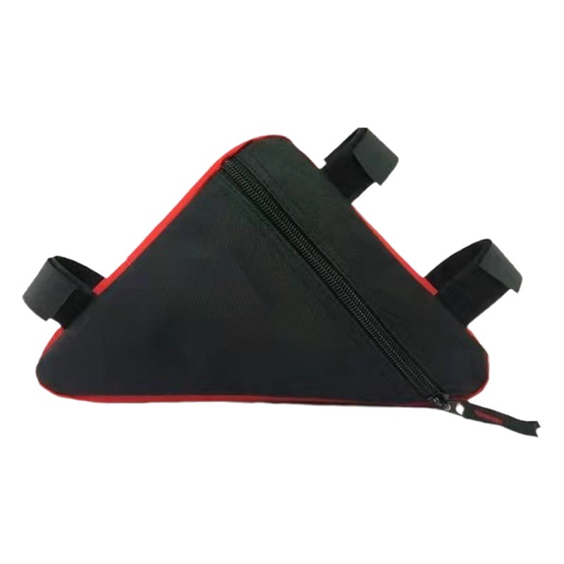 Bicycle Crossbar Bag, Mountain Bike Triangle Bag, Front Bag, Cycling Equipment Upper Tube Bag, Saddle Bag, Tool Accessory Bag