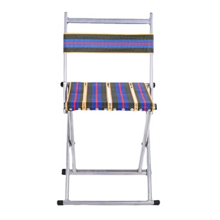 Extra-Thick Wide Ribbon Foldableing Chair Mazar Stool Back Chair Outdoor Leisure Sketching Mazar Fishing Stool