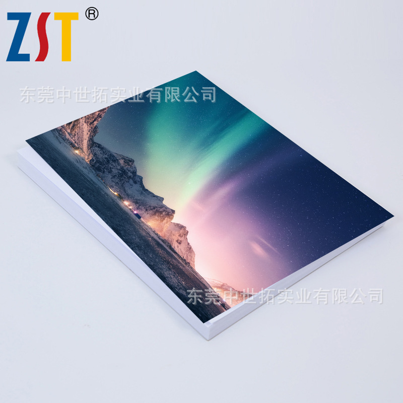 Single-Sided Matte Photo Paper Professional Manufacturer Wholesale Zhongshitu Photo Paper 100 Sheets Hot Sale Multiple Gram Weights Available