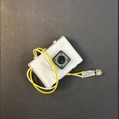 呼吸灯コントローラーDIYぬいぐるみ電子アクセサリー呼吸灯温黄色光電子アクセサリー