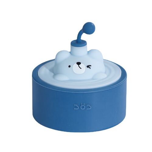 Ice cube mold silicone ice box food grade food supplement freezer refrigerator ice tray household ice cream mold with lid