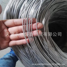 1060铝丝 喷涂铝线 高纯硬态软态铝丝 1060盆景黑色铝丝