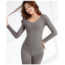 Q 45644 Thermal Fleece Long Sleeve Set ��ů������װ �羳����