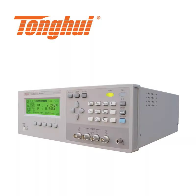 同惠数字电桥LCR TH2826 TH2826A TH2825A 电容电感电阻仪仪