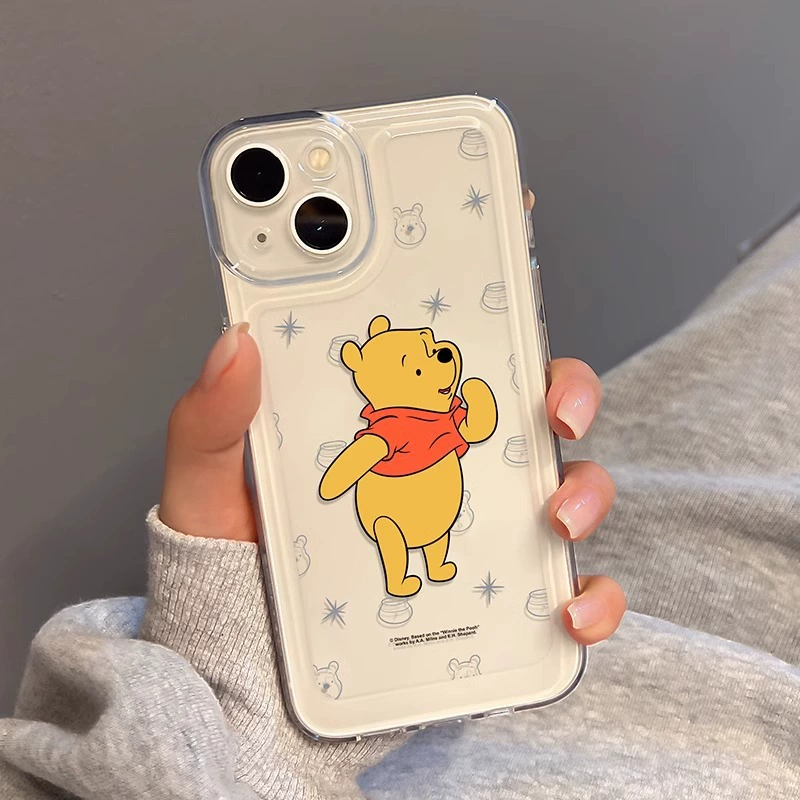 Apple, мультяшный совместимый iPhone 15, защитный чехол для телефона в космическом стиле, iPhone, 16promax