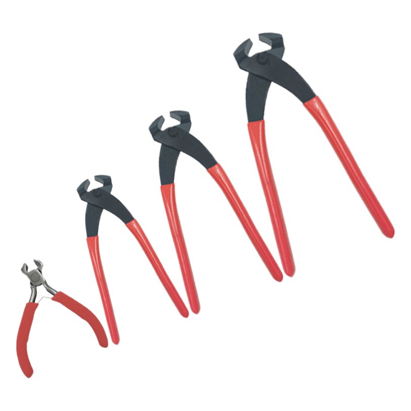 Alicates de corte superior alicates de tracción de uñas alicates de carpintería de uñas alicates de alambre de hierro de corte de alambre