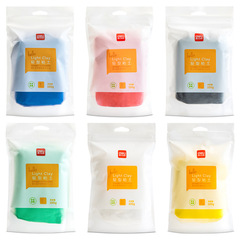 Powerful 67841 Ultra Lightweight Clay Wholesale Large Pack Light Adhesive Children's Food Grade Model Clay Putty Toy