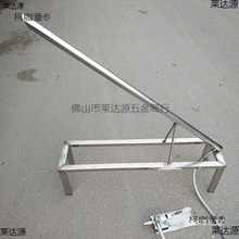 猪大肠翻洗机大肠翻肠机猪肠牛肠驴肠翻洗机翻肠机翻大肠神麦太保