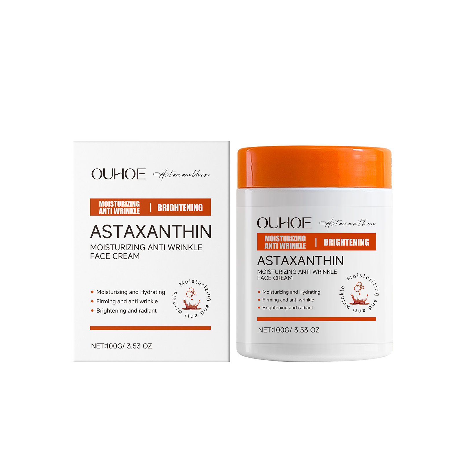 OUHOE Nutritious moisturizing medical cream for face for skin care
